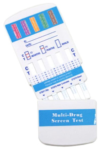 Multi-Panel Dip Card